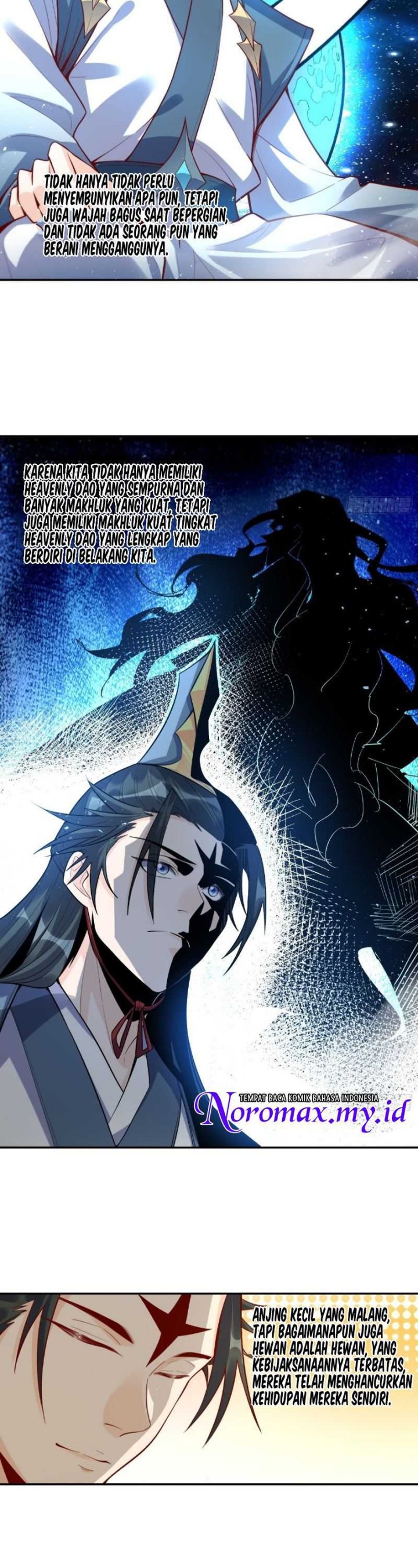 I’m Actually A Cultivation Bigshot Chapter 419 Gambar 16