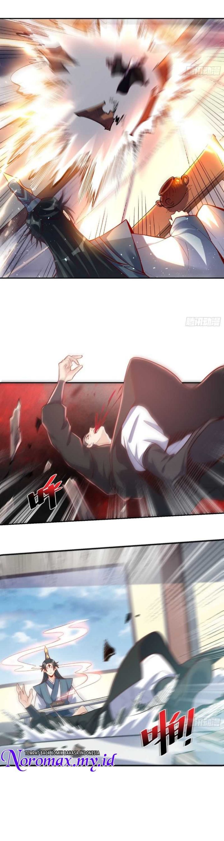 I’m Actually A Cultivation Bigshot Chapter 419 Gambar 17
