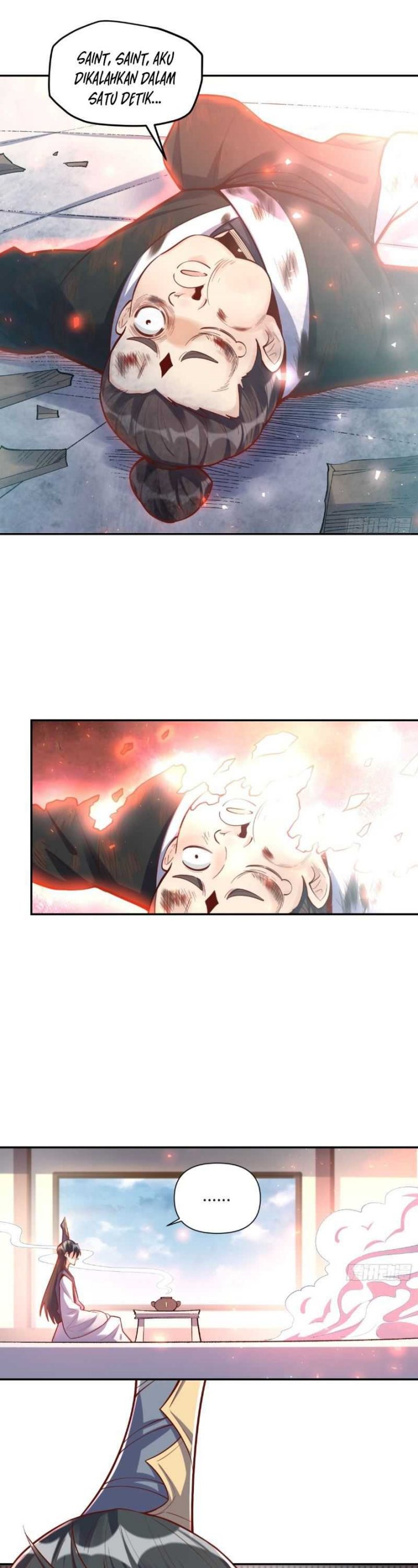 I’m Actually A Cultivation Bigshot Chapter 419 Gambar 18