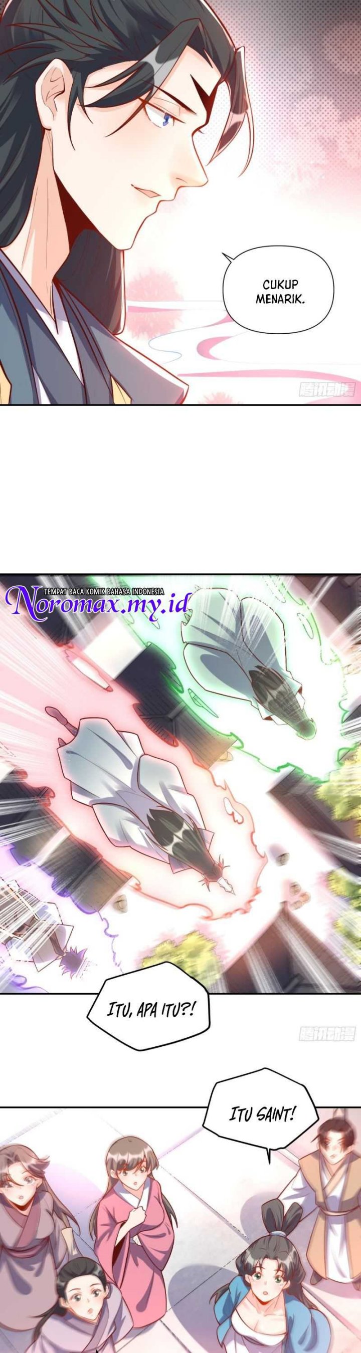 I’m Actually A Cultivation Bigshot Chapter 419 Gambar 19