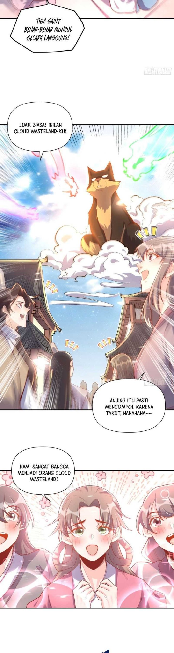 I’m Actually A Cultivation Bigshot Chapter 419 Gambar 20