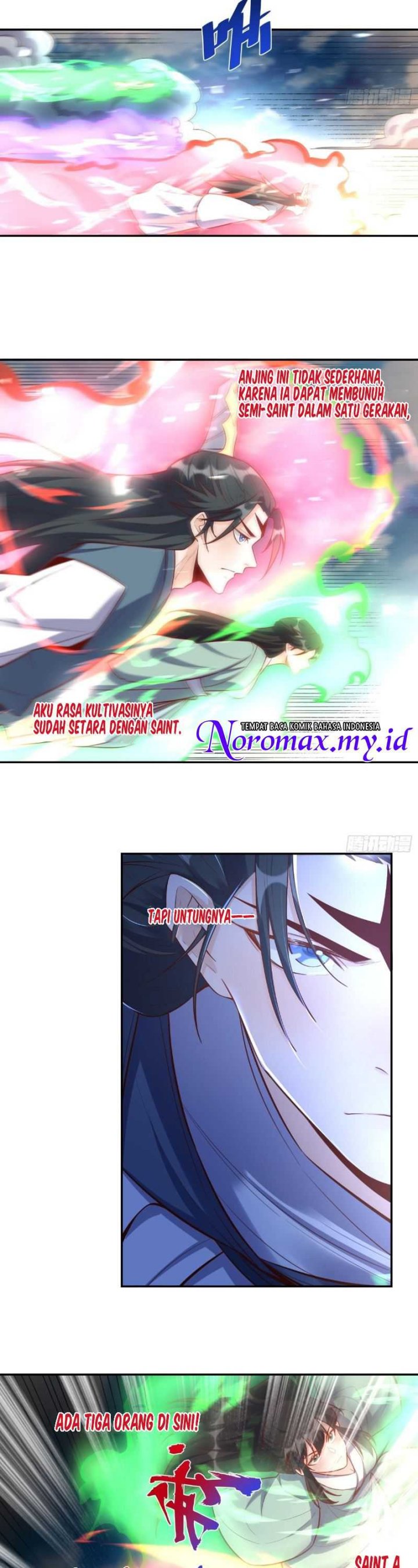I’m Actually A Cultivation Bigshot Chapter 419 Gambar 21