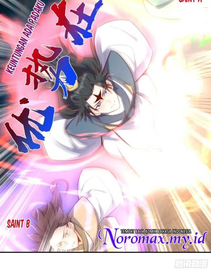 I’m Actually A Cultivation Bigshot Chapter 419 Gambar 22