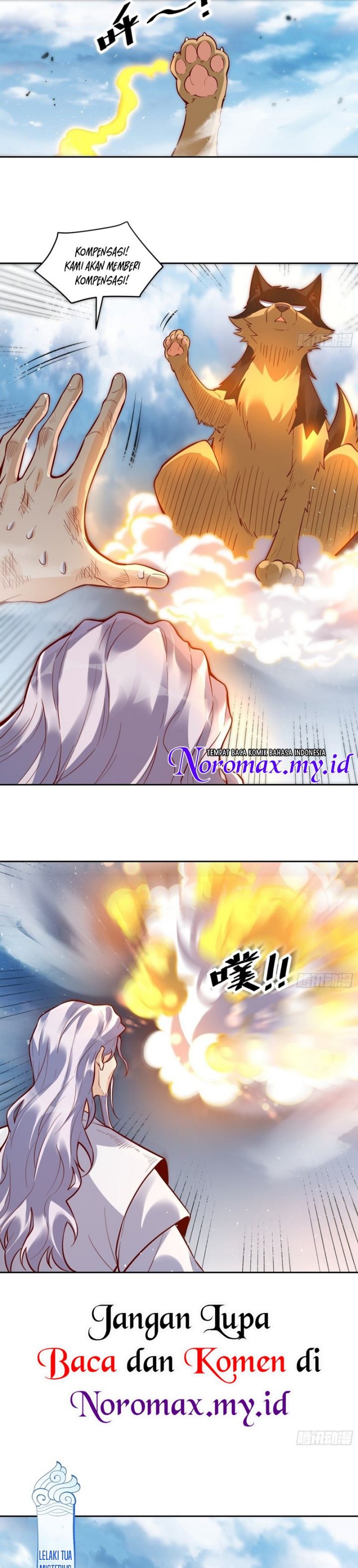 I’m Actually A Cultivation Bigshot Chapter 422 Gambar 5