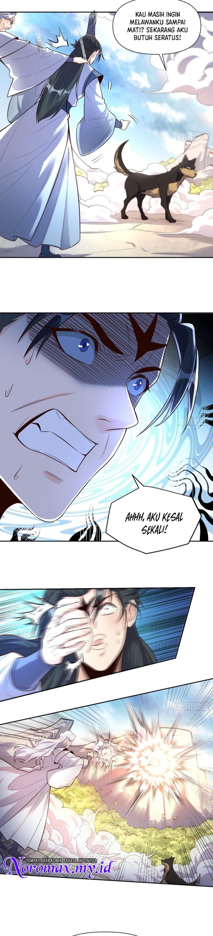 I’m Actually A Cultivation Bigshot Chapter 422 Gambar 9