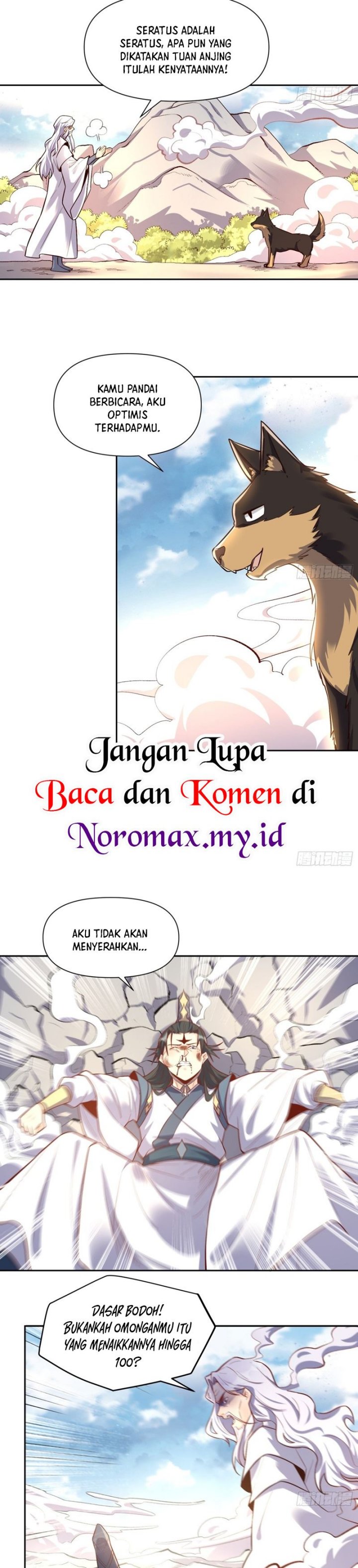 I’m Actually A Cultivation Bigshot Chapter 422 Gambar 10