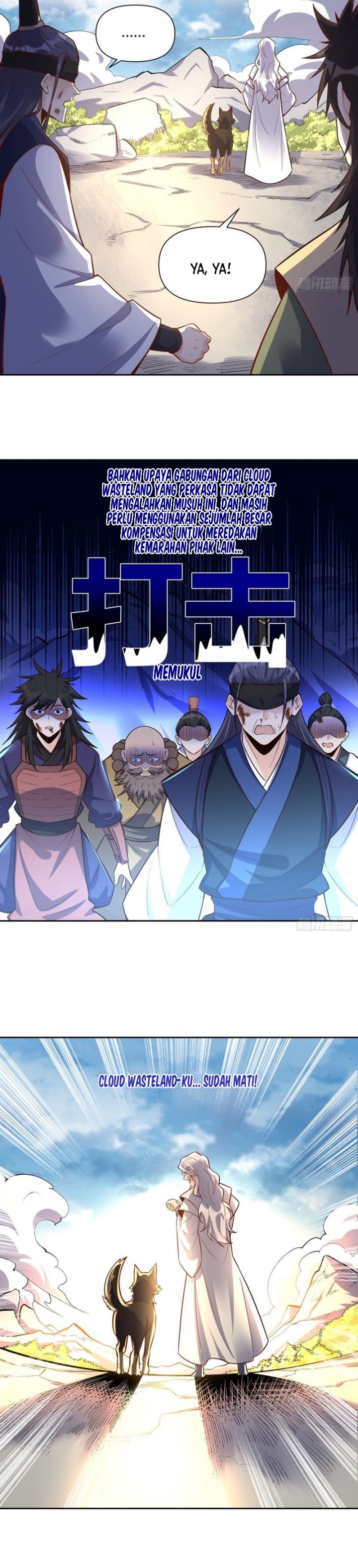 I’m Actually A Cultivation Bigshot Chapter 422 Gambar 12