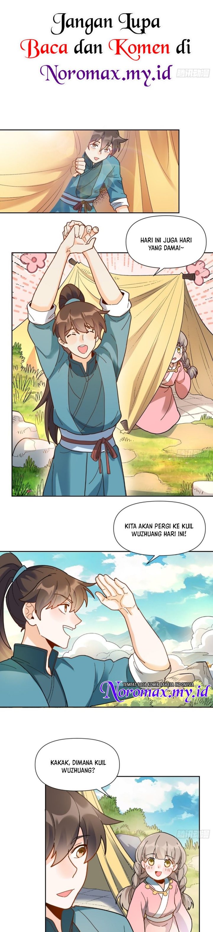 I’m Actually A Cultivation Bigshot Chapter 422 Gambar 13
