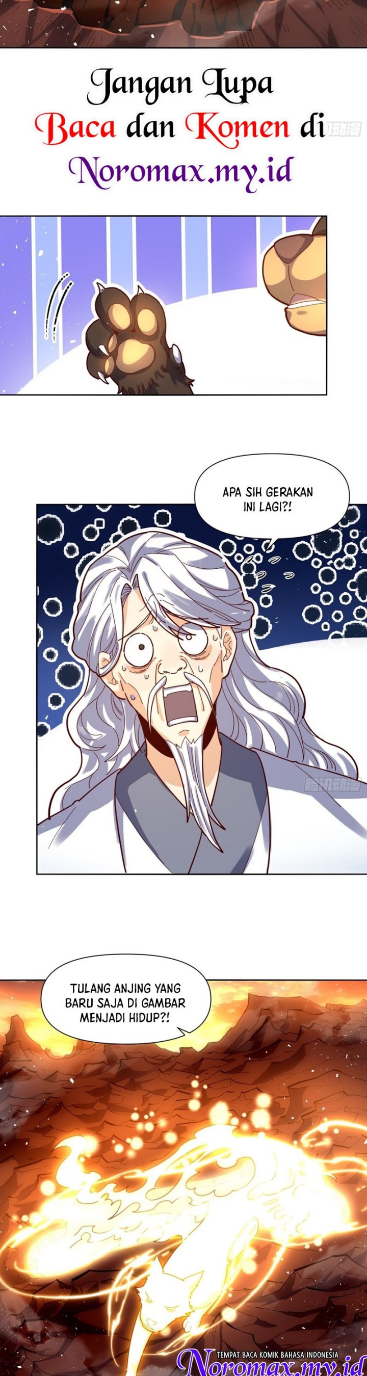 I’m Actually A Cultivation Bigshot Chapter 425 Gambar 5