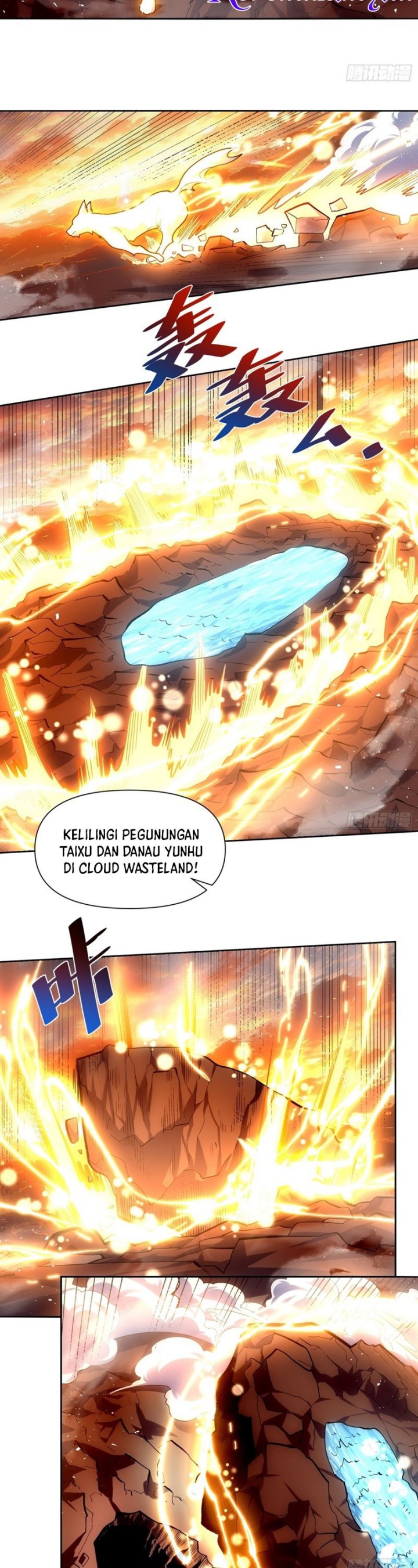 I’m Actually A Cultivation Bigshot Chapter 425 Gambar 6