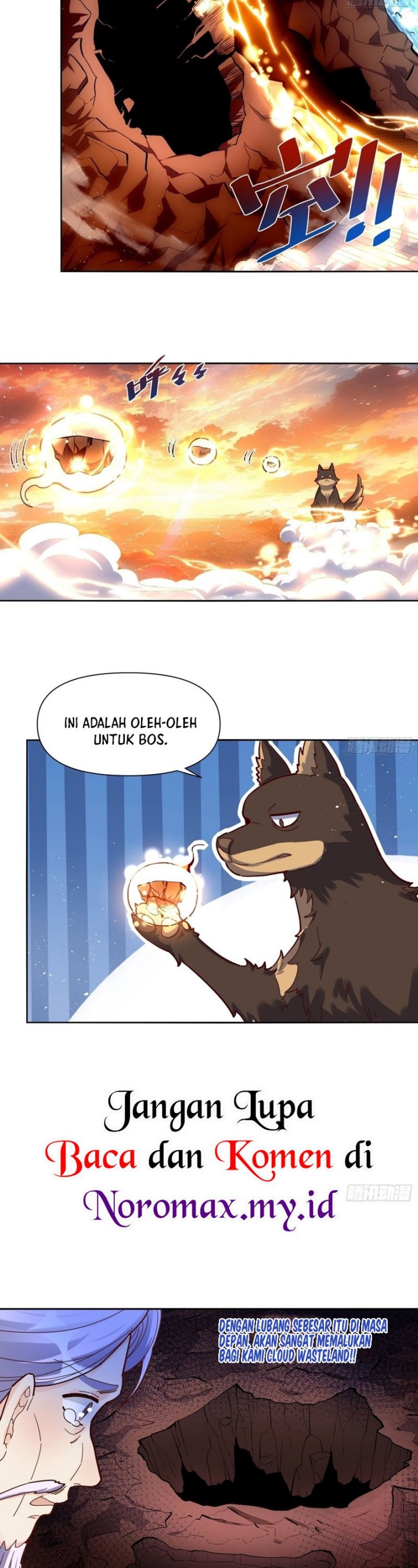 I’m Actually A Cultivation Bigshot Chapter 425 Gambar 7