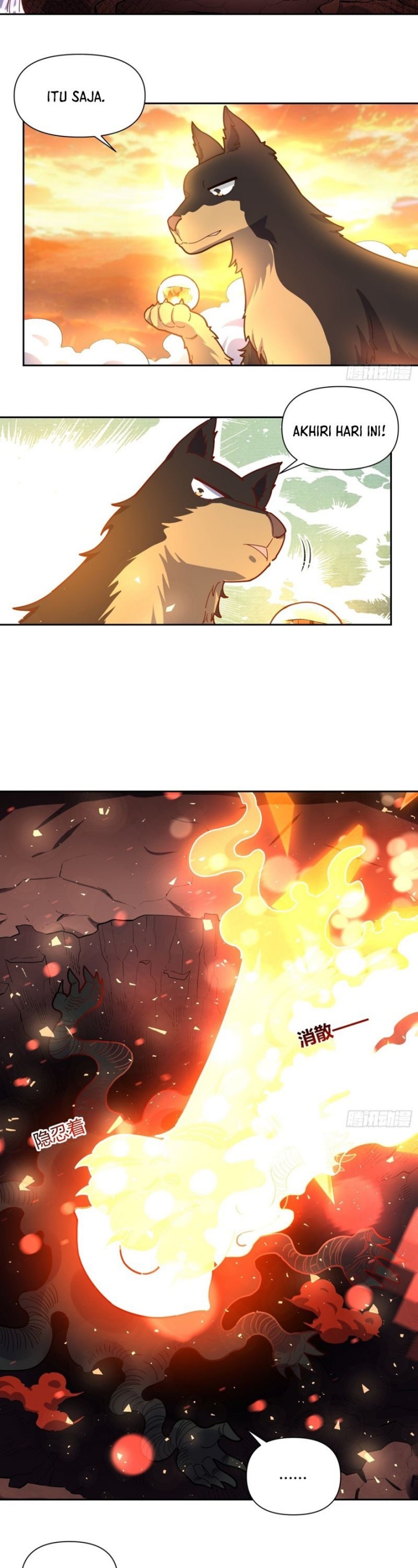 I’m Actually A Cultivation Bigshot Chapter 425 Gambar 8