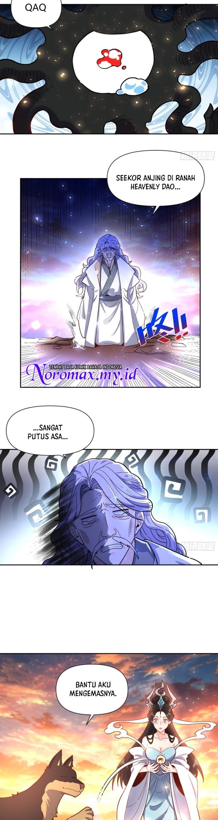 I’m Actually A Cultivation Bigshot Chapter 425 Gambar 9