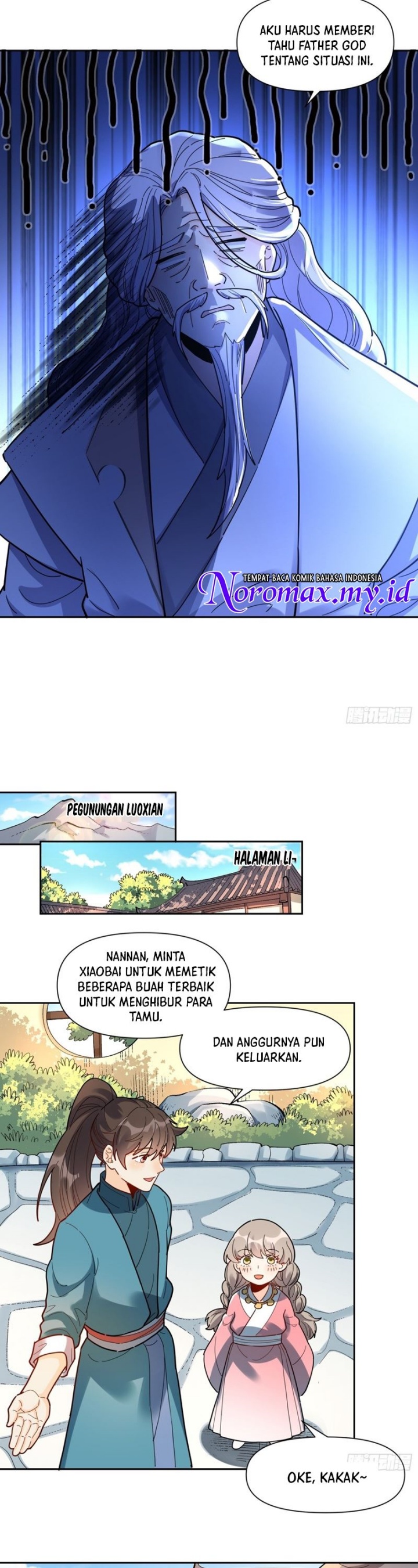I’m Actually A Cultivation Bigshot Chapter 425 Gambar 13