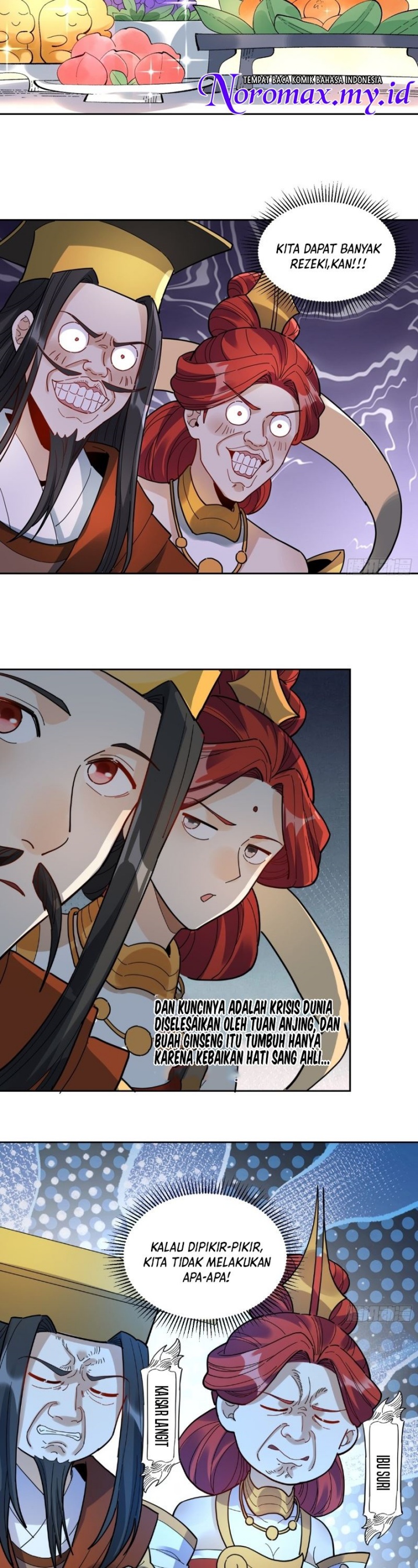 I’m Actually A Cultivation Bigshot Chapter 425 Gambar 15