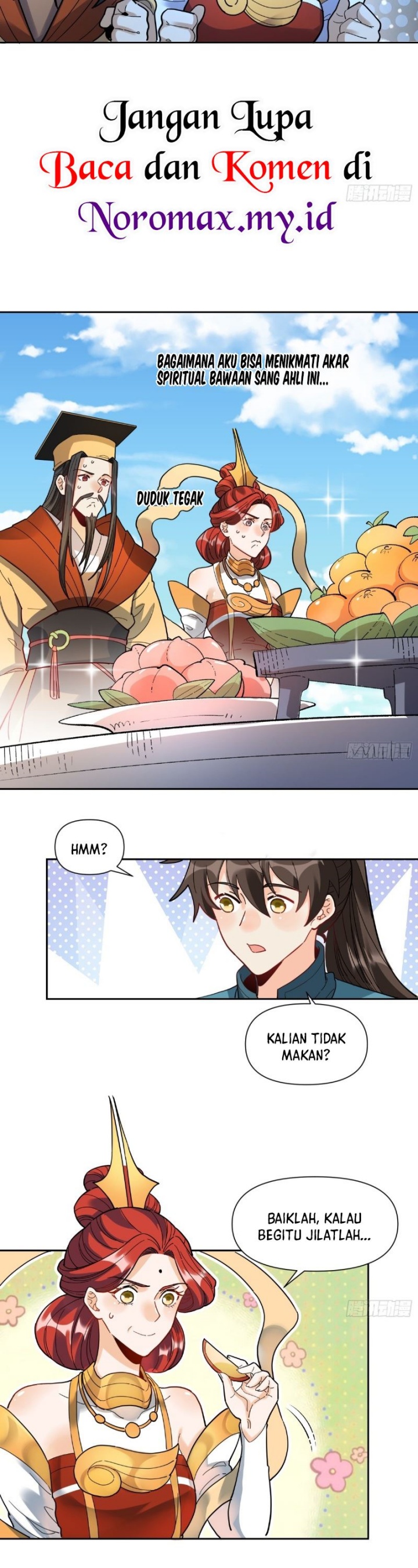 I’m Actually A Cultivation Bigshot Chapter 425 Gambar 16