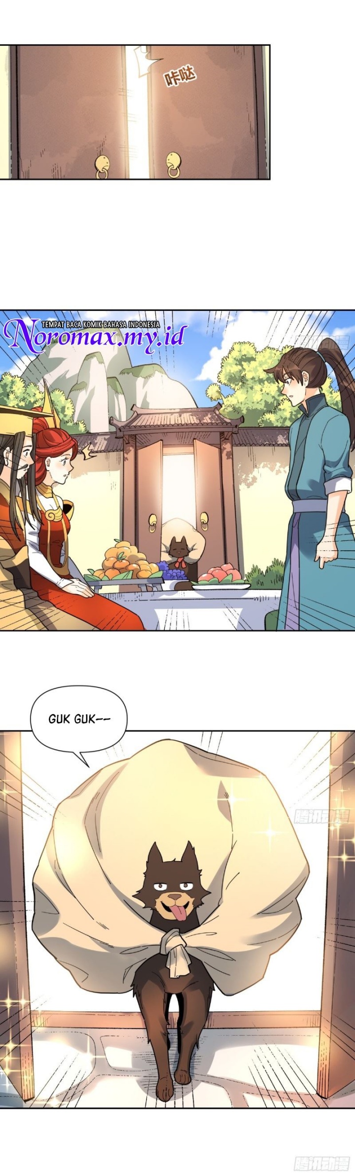 I’m Actually A Cultivation Bigshot Chapter 425 Gambar 18