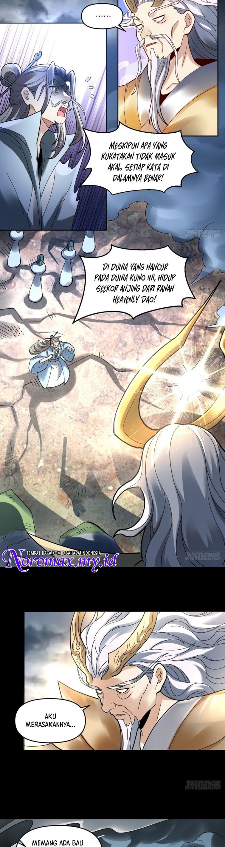 I’m Actually A Cultivation Bigshot Chapter 429 Gambar 6