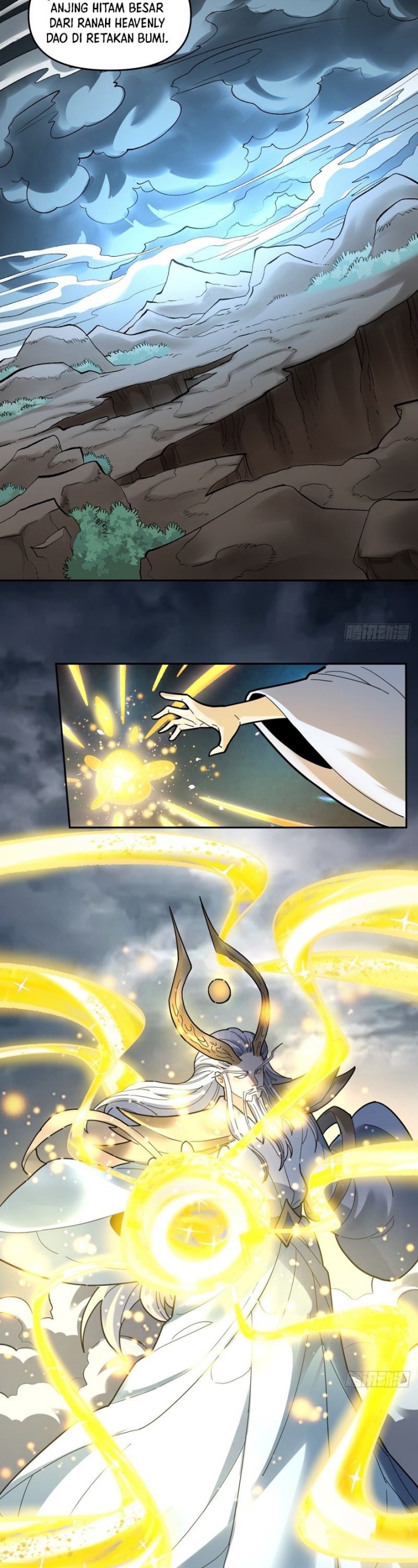 I’m Actually A Cultivation Bigshot Chapter 429 Gambar 7