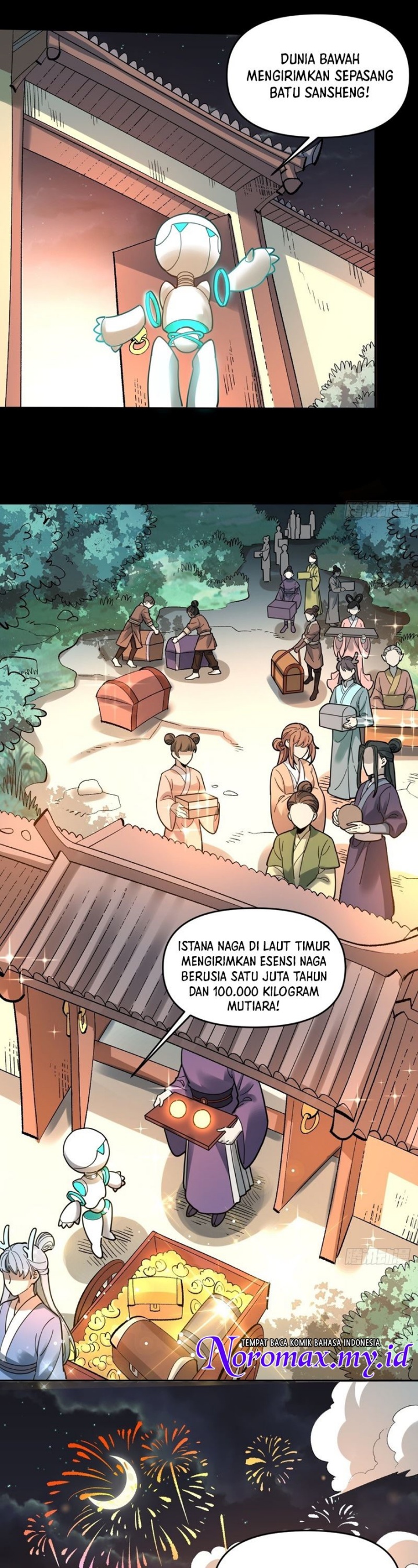 I’m Actually A Cultivation Bigshot Chapter 429 Gambar 12