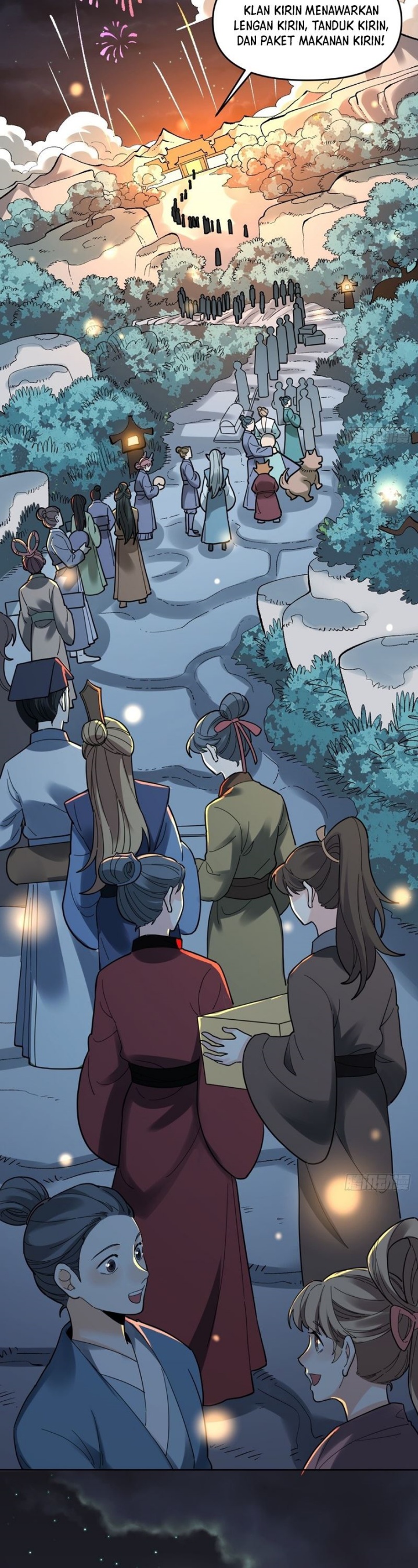I’m Actually A Cultivation Bigshot Chapter 429 Gambar 13
