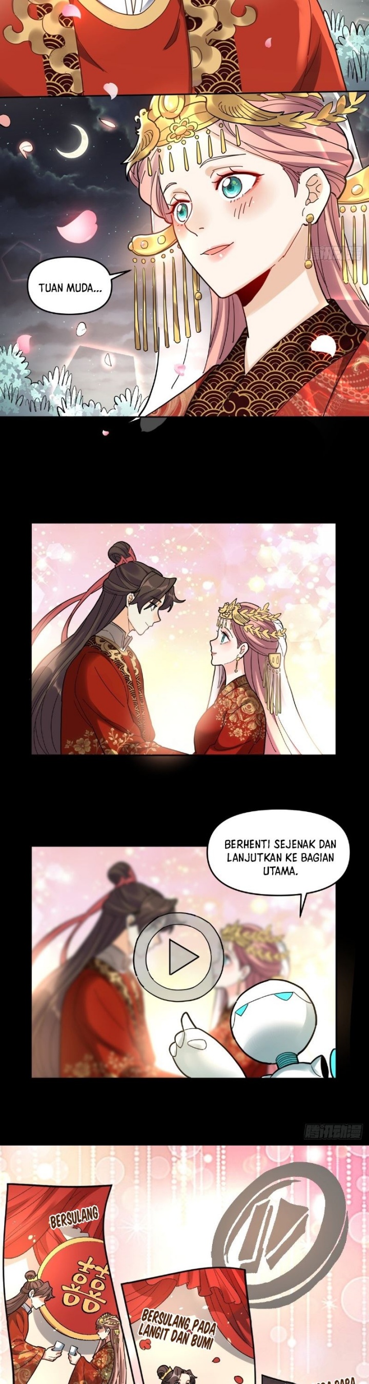 I’m Actually A Cultivation Bigshot Chapter 429 Gambar 15