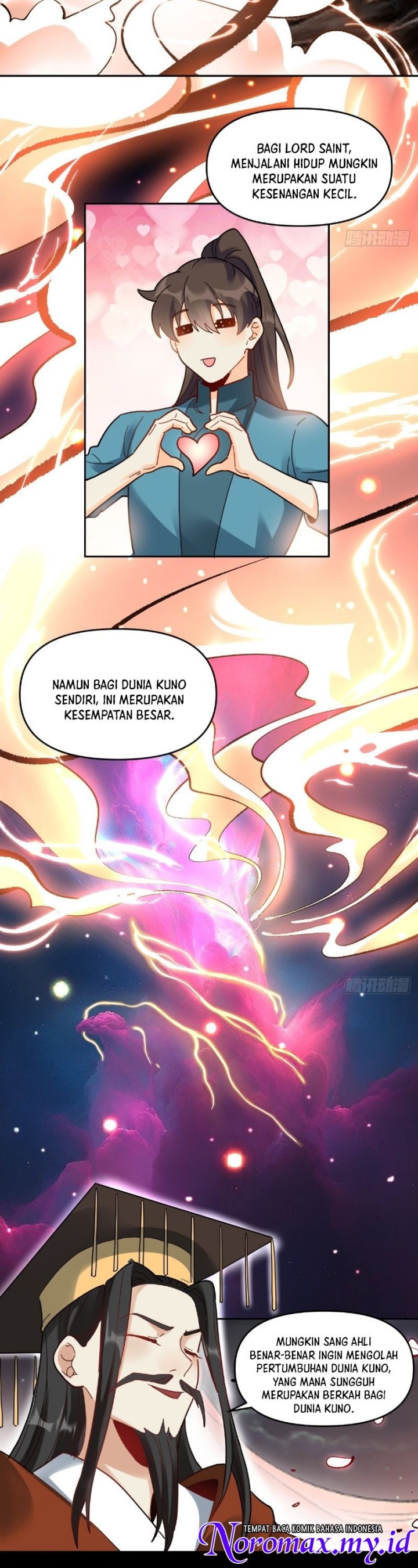 I’m Actually A Cultivation Bigshot Chapter 429 Gambar 19