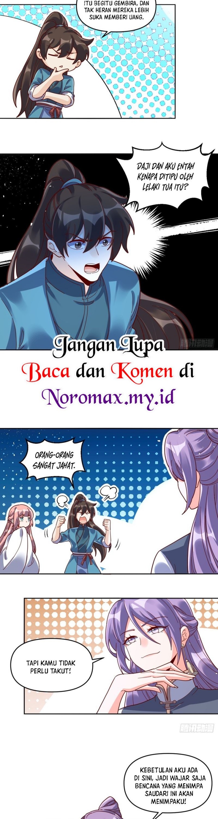 I’m Actually A Cultivation Bigshot Chapter 441 Gambar 5