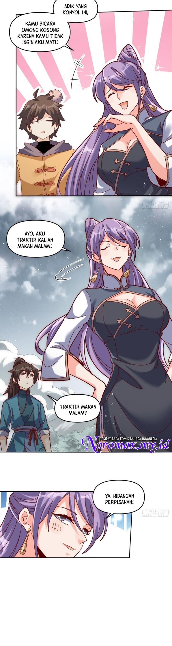 I’m Actually A Cultivation Bigshot Chapter 441 Gambar 7