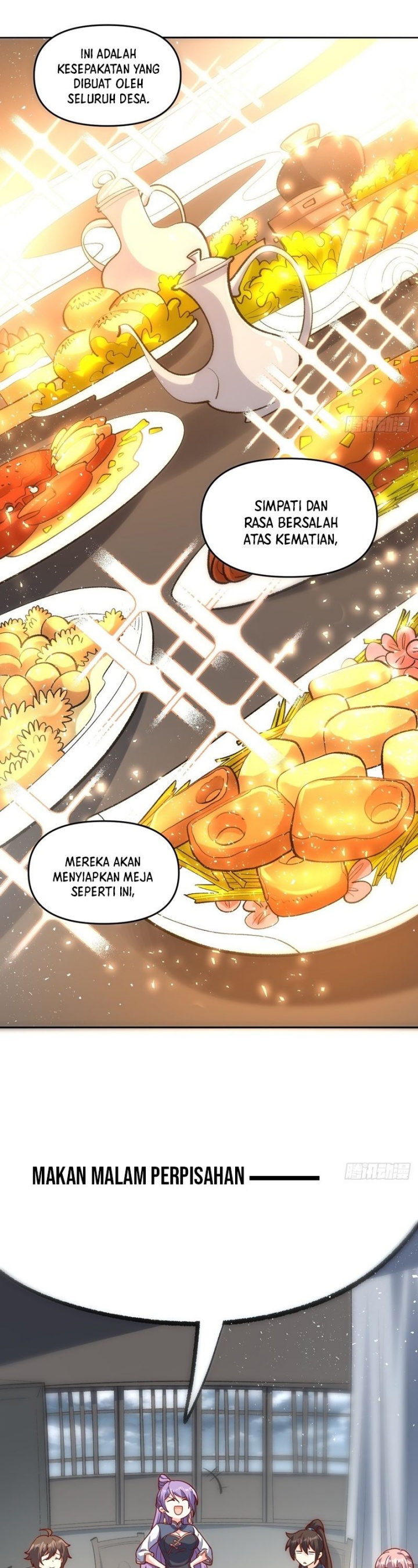 I’m Actually A Cultivation Bigshot Chapter 441 Gambar 8