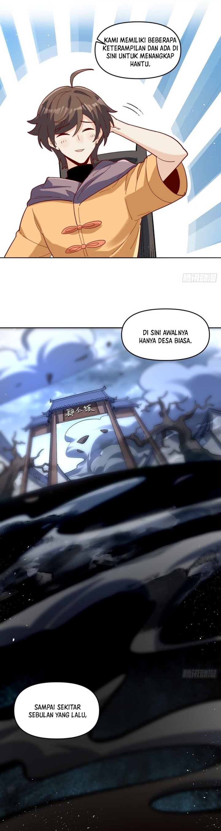 I’m Actually A Cultivation Bigshot Chapter 441 Gambar 10