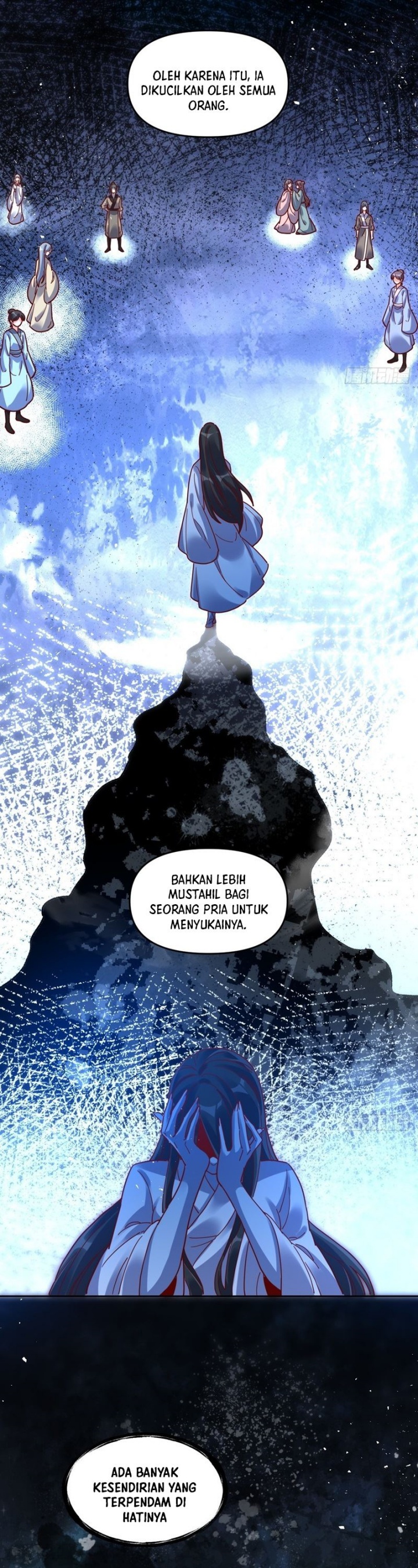 I’m Actually A Cultivation Bigshot Chapter 441 Gambar 12