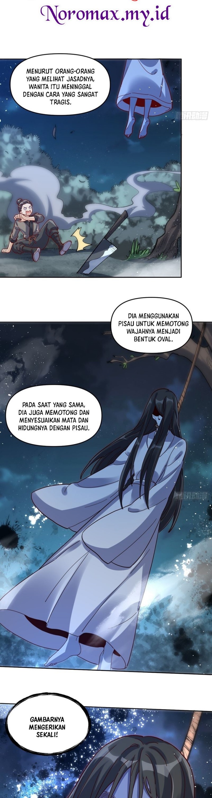 I’m Actually A Cultivation Bigshot Chapter 441 Gambar 14