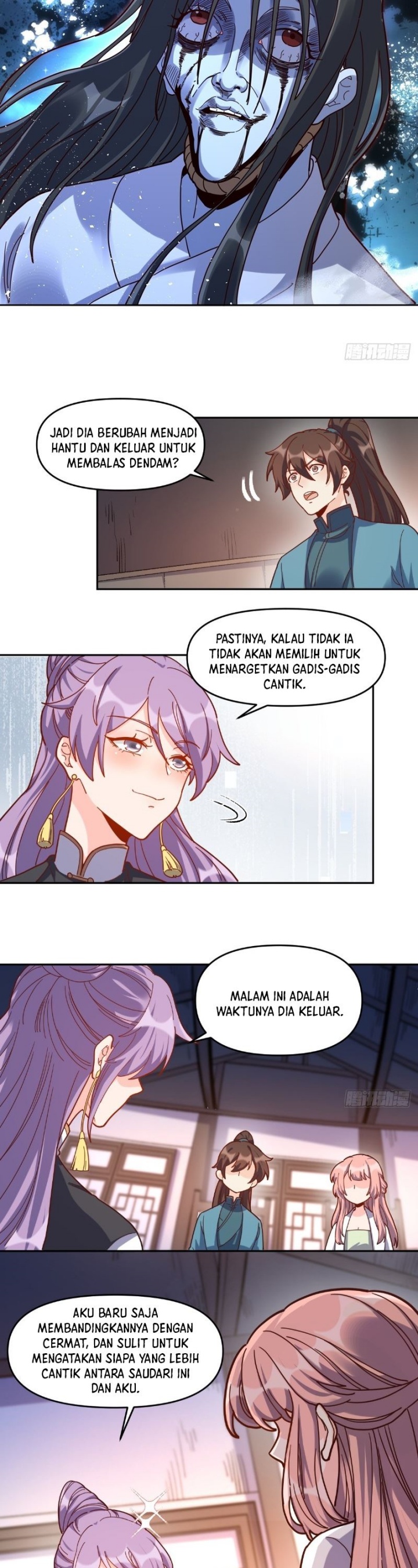 I’m Actually A Cultivation Bigshot Chapter 441 Gambar 15