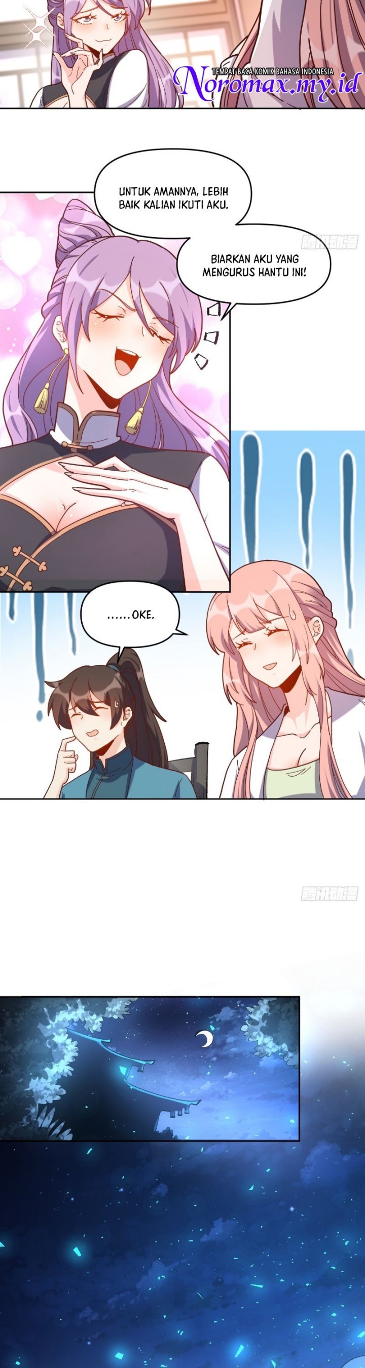 I’m Actually A Cultivation Bigshot Chapter 441 Gambar 16