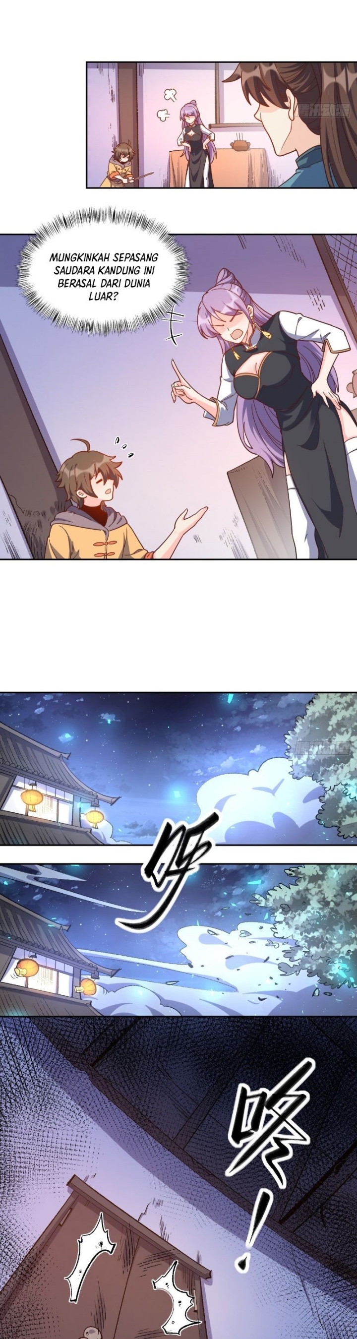 I’m Actually A Cultivation Bigshot Chapter 441 Gambar 18