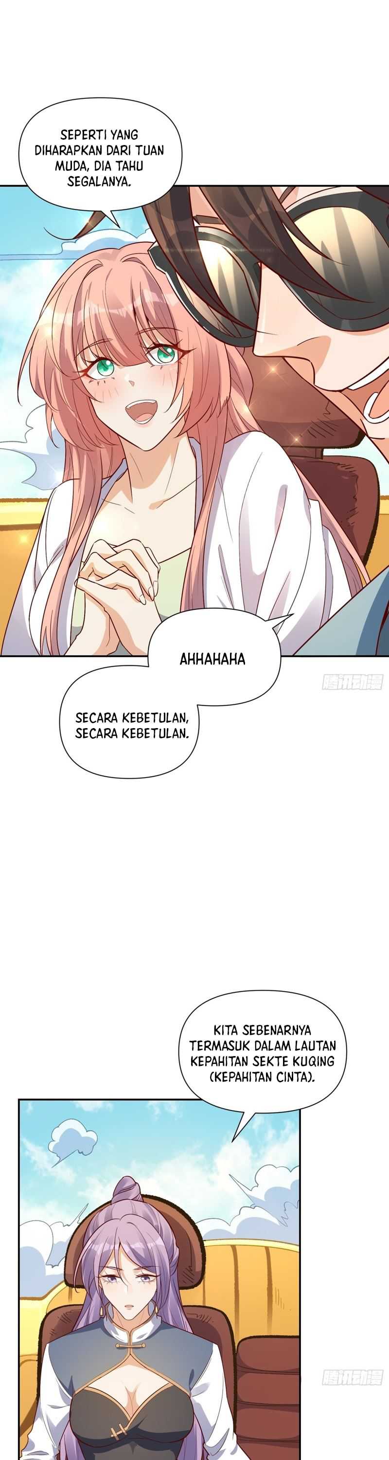 I’m Actually A Cultivation Bigshot Chapter 445 Gambar 4