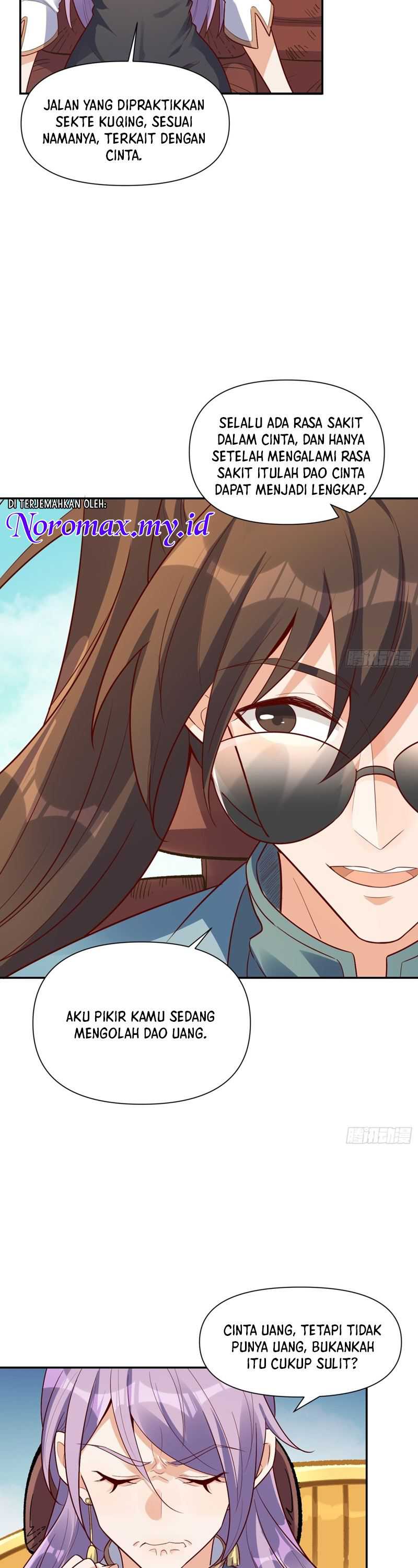 I’m Actually A Cultivation Bigshot Chapter 445 Gambar 5