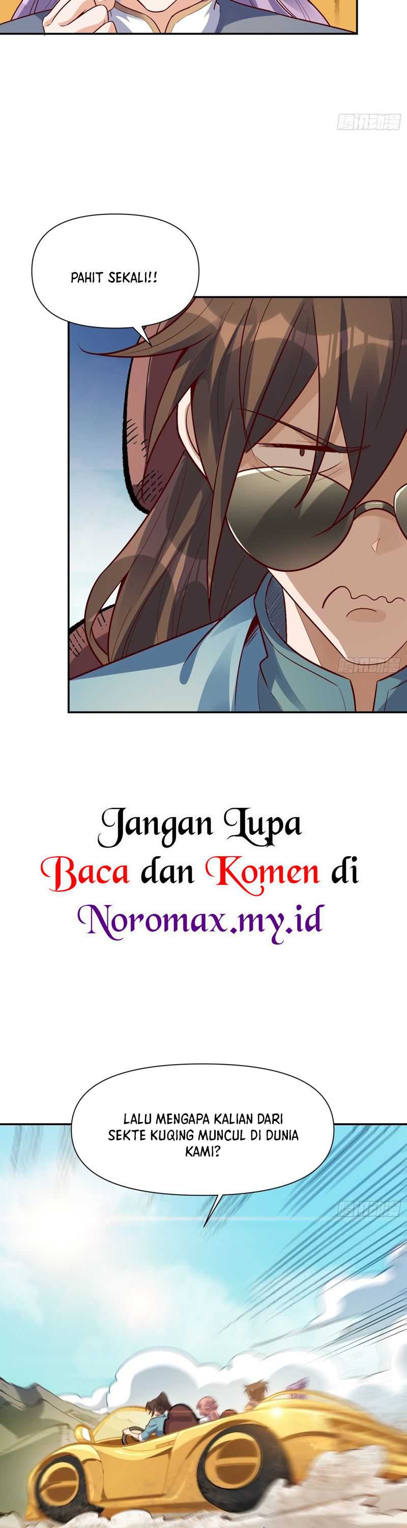 I’m Actually A Cultivation Bigshot Chapter 445 Gambar 6