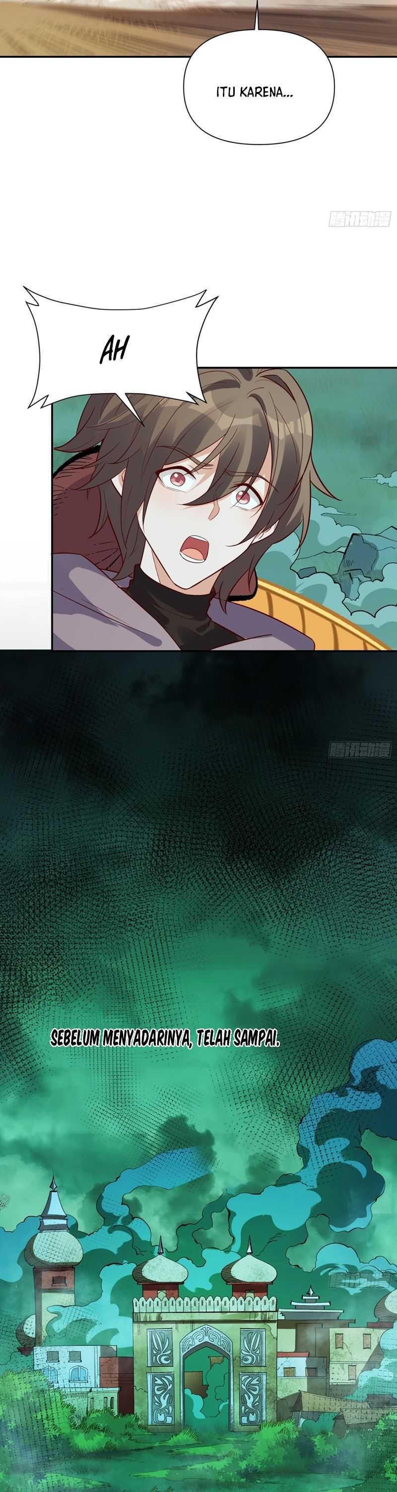 I’m Actually A Cultivation Bigshot Chapter 445 Gambar 7