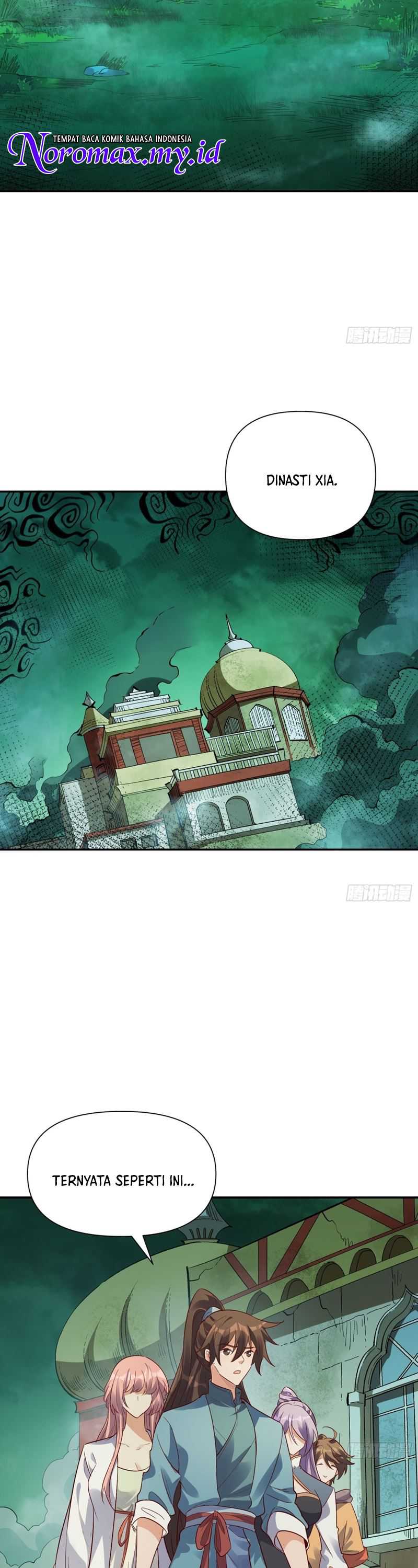 I’m Actually A Cultivation Bigshot Chapter 445 Gambar 8