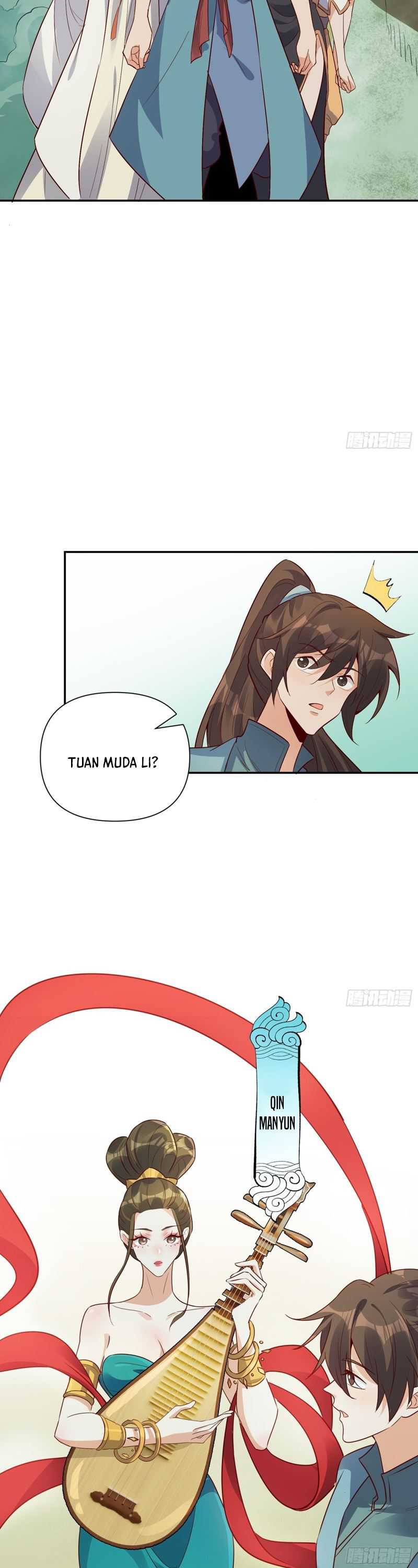 I’m Actually A Cultivation Bigshot Chapter 445 Gambar 9