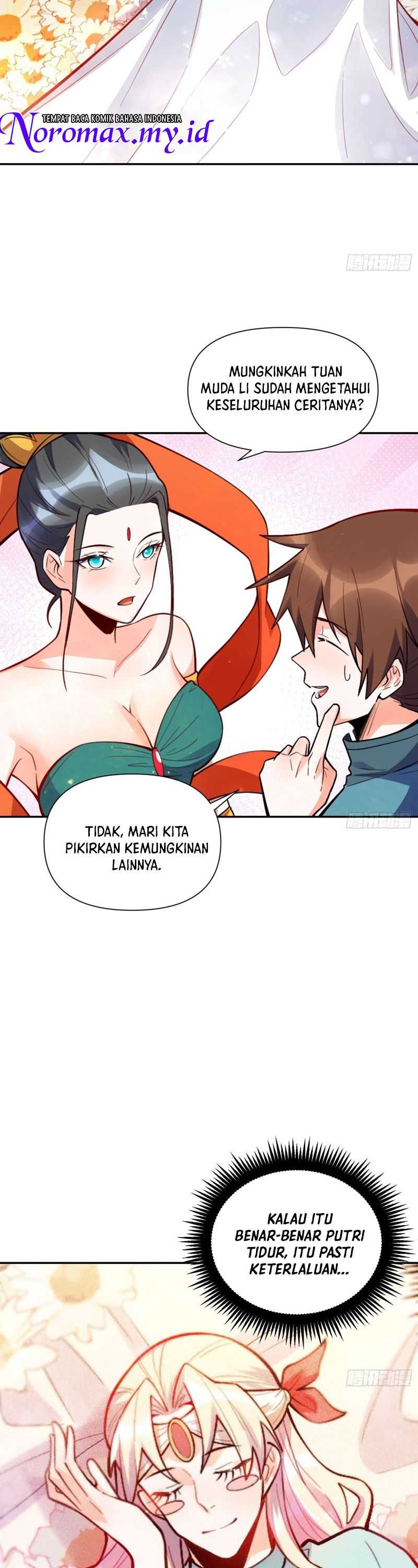 I’m Actually A Cultivation Bigshot Chapter 445 Gambar 14