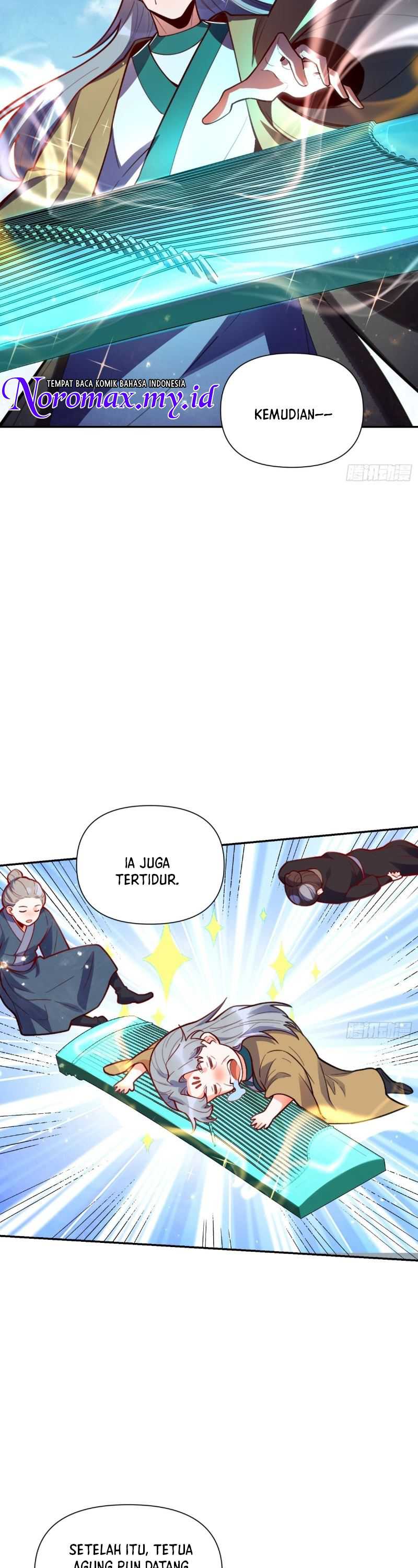 I’m Actually A Cultivation Bigshot Chapter 445 Gambar 16