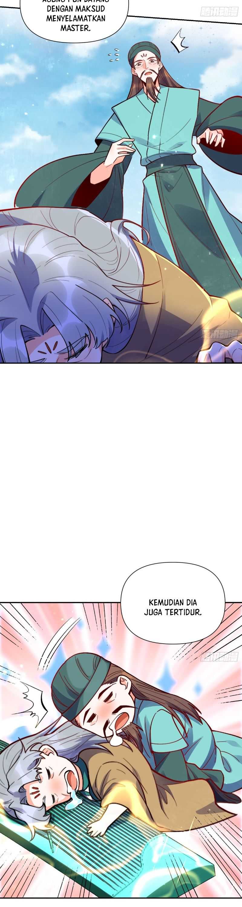 I’m Actually A Cultivation Bigshot Chapter 445 Gambar 17
