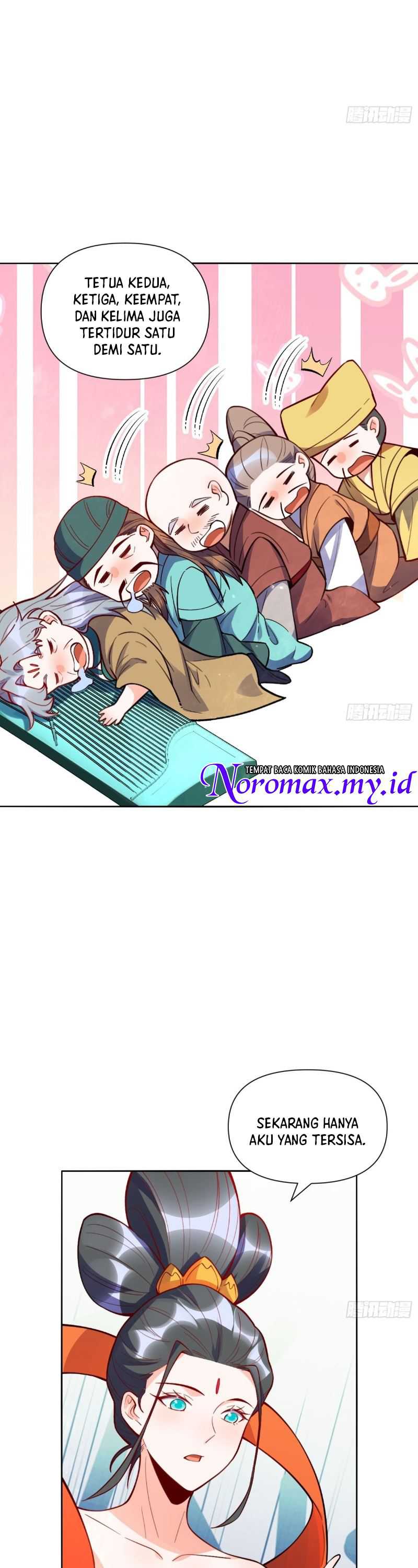 I’m Actually A Cultivation Bigshot Chapter 445 Gambar 18