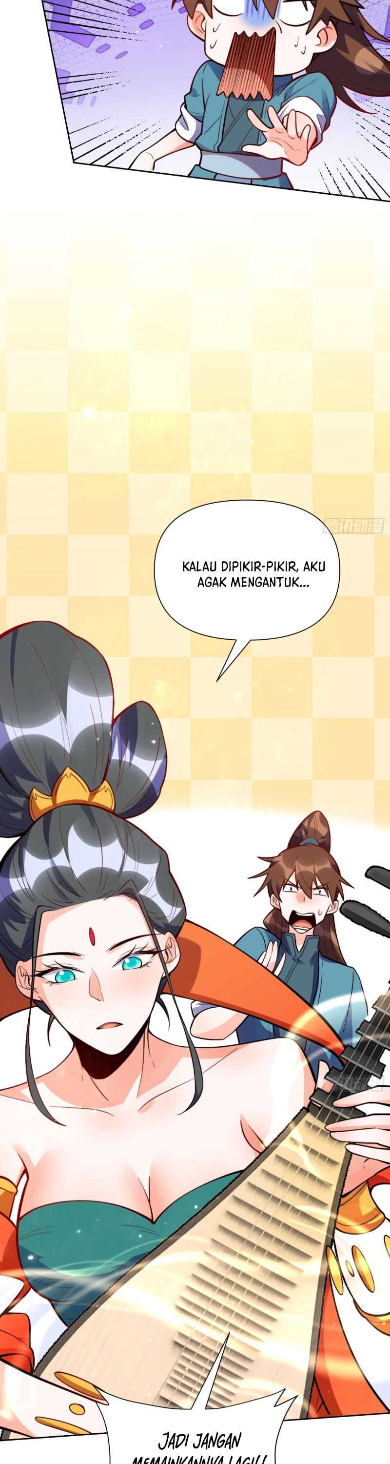 I’m Actually A Cultivation Bigshot Chapter 445 Gambar 20