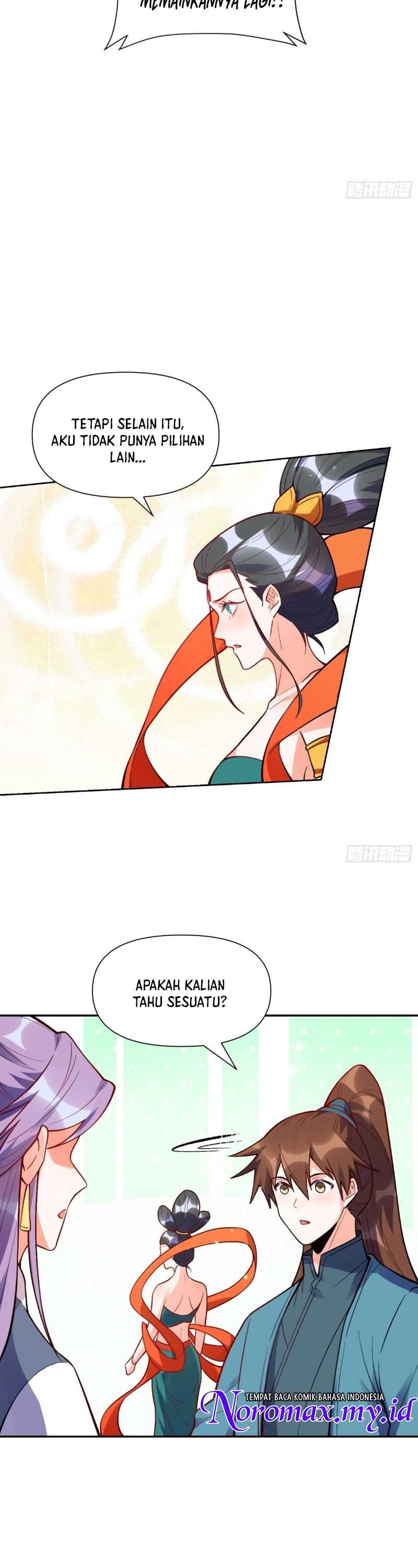 I’m Actually A Cultivation Bigshot Chapter 445 Gambar 21