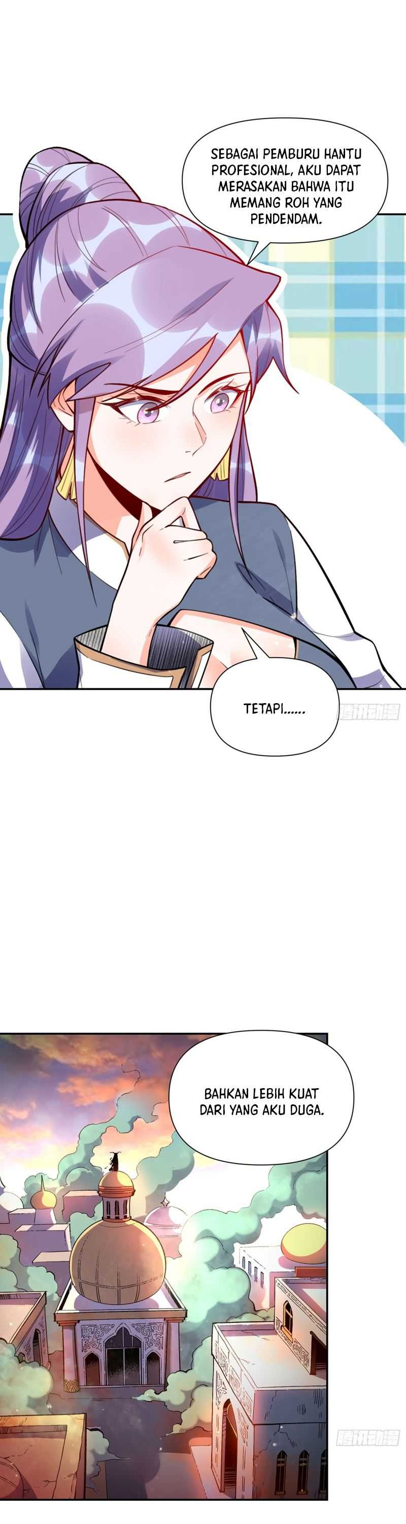 I’m Actually A Cultivation Bigshot Chapter 445 Gambar 23