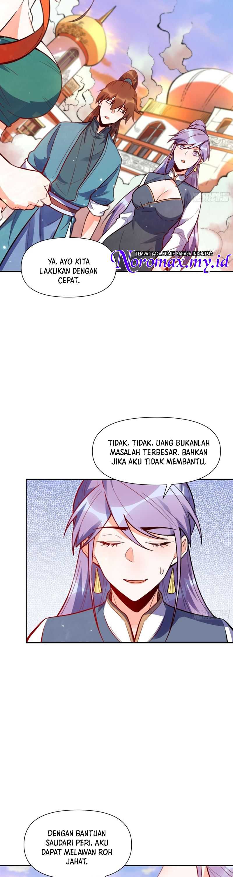 I’m Actually A Cultivation Bigshot Chapter 445 Gambar 27